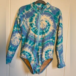 SPF50 long sleeve swimsuit